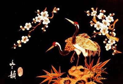 【麥秸畫】 - 麥秸畫價格_麥秸畫制作方法_麥秸畫圖片 - 軟裝百科 - 九正(中國建材第一網(wǎng))